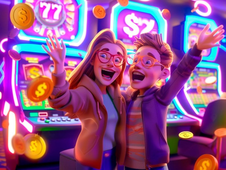 2D Number Game selection panel on roda4d slot showing two-digit number options